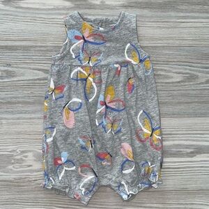 ⭐Carter’s Baby Girls Romper 6M⭐